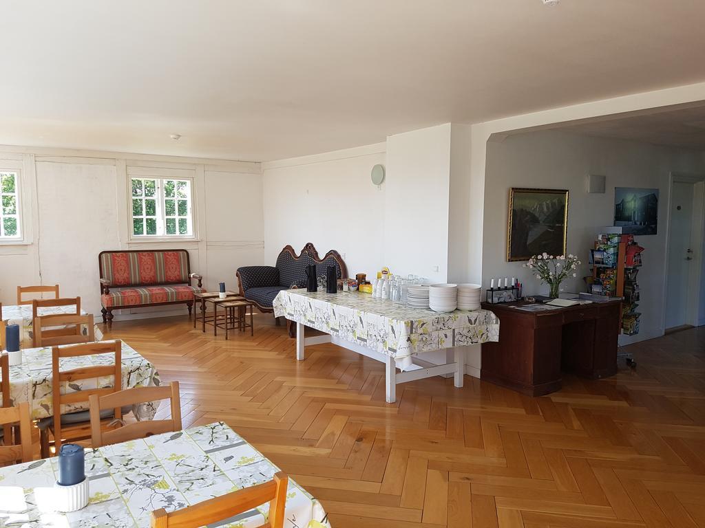 Hotel Stege Nor Extérieur photo